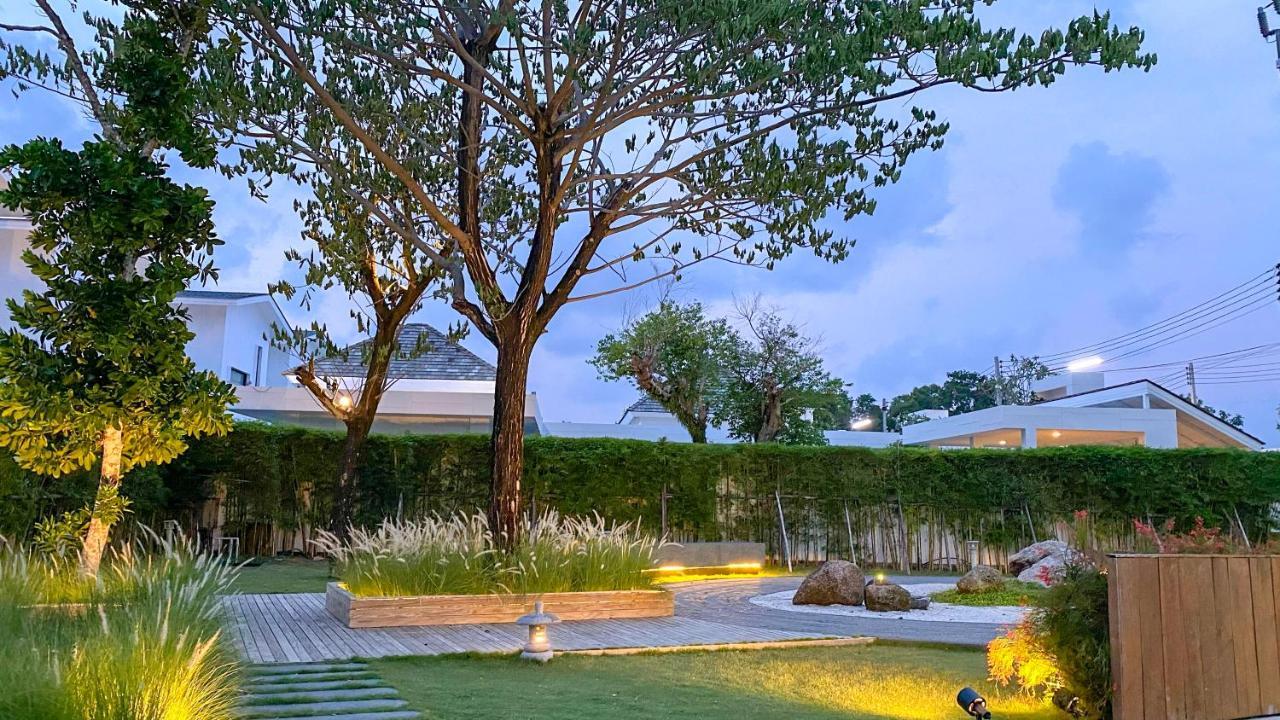 Happy Family Villa Phuket Kültér fotó