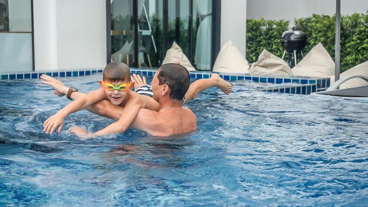 Happy Family Villa Phuket Kültér fotó