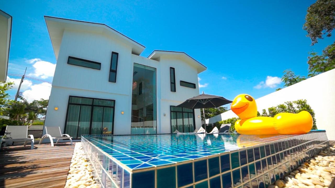 Happy Family Villa Phuket Kültér fotó