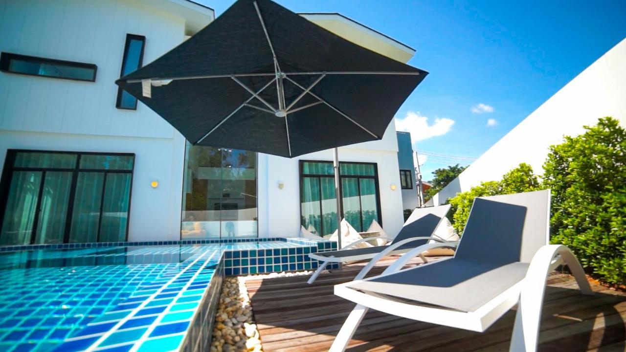 Happy Family Villa Phuket Kültér fotó