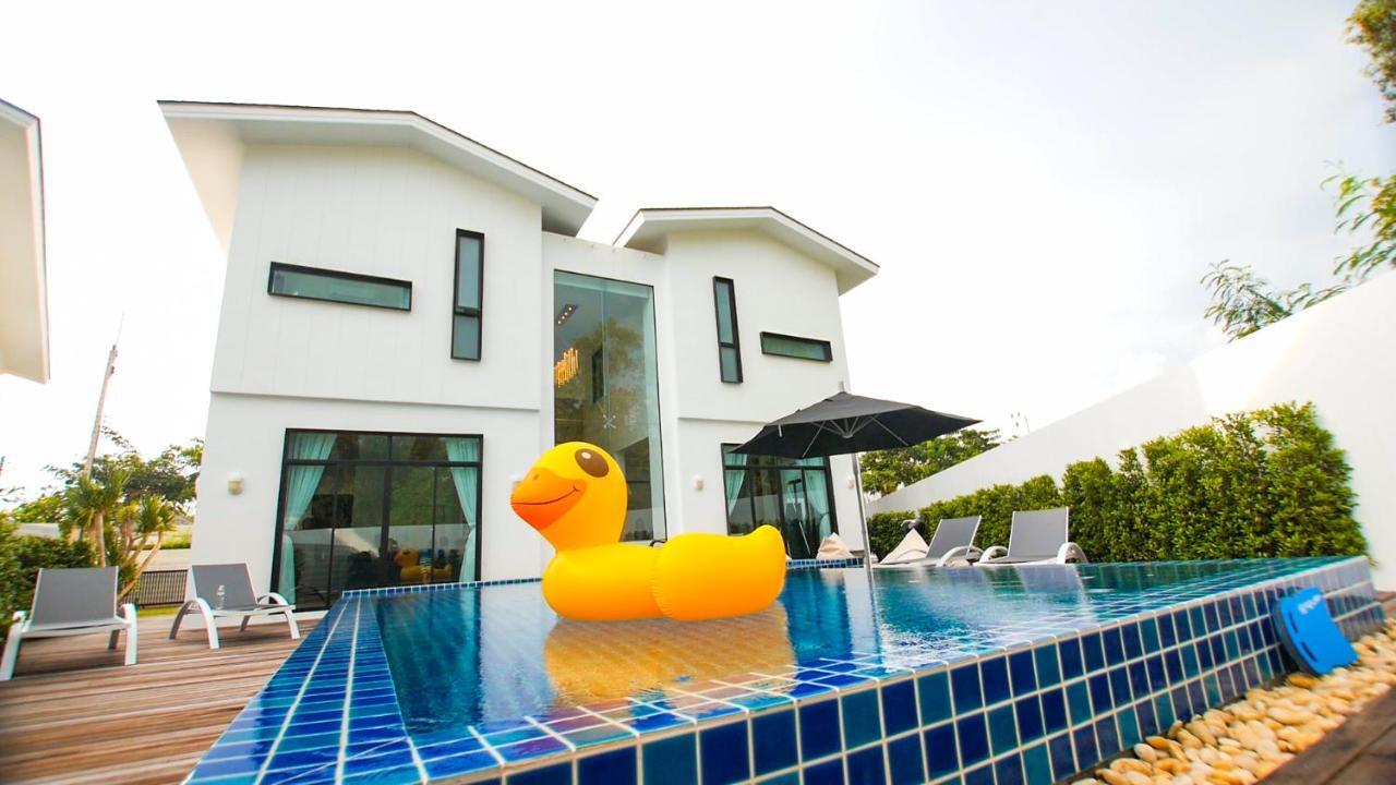 Happy Family Villa Phuket Kültér fotó